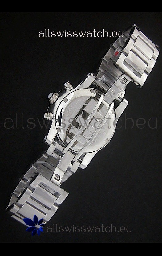 IMG_9081 Montblanc Timewalker Chronograph in Black Dial Replica 5
