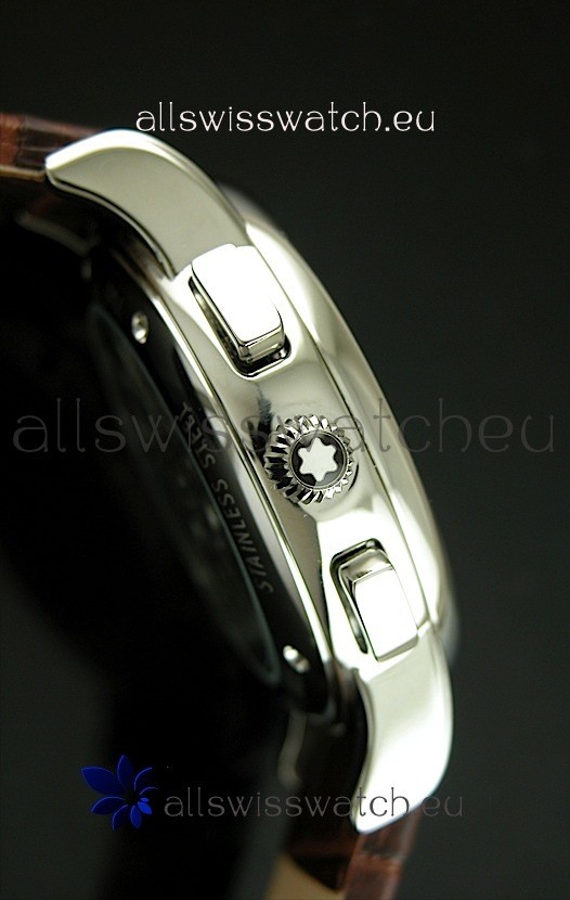 Mont Blanc Automatic Chronograph Replica 5