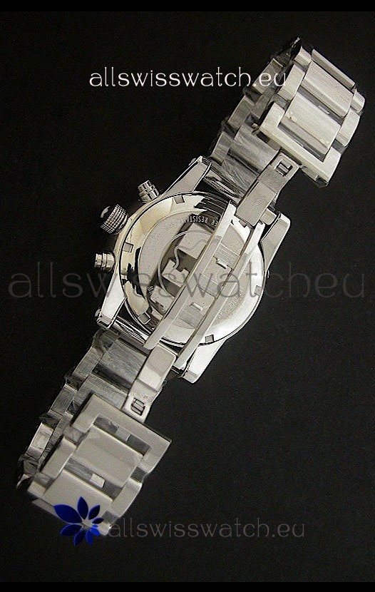 IMG_9081 Montblanc FlyBack Chronometer in Stainless Steel Casing Replica 5