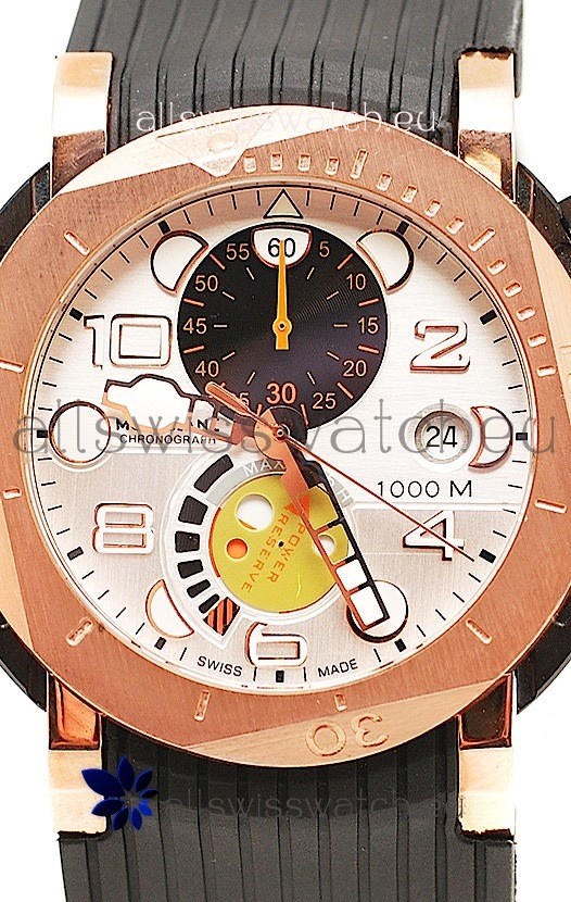IMG_9081 Mont Blanc Sports Chronograph Replica 5