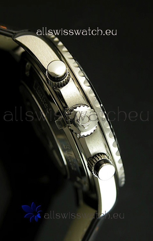 IMG_9081 Omega Seamaster The Planet Ocean in Black Replica 5