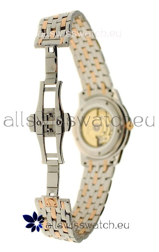 IMG_9081 Omega Co-Axial Deville Rose Gold Replica 5