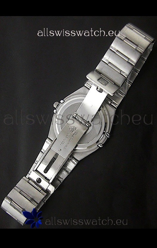 IMG_9081 Omega Constellation Quartz in White Dial Replica 5
