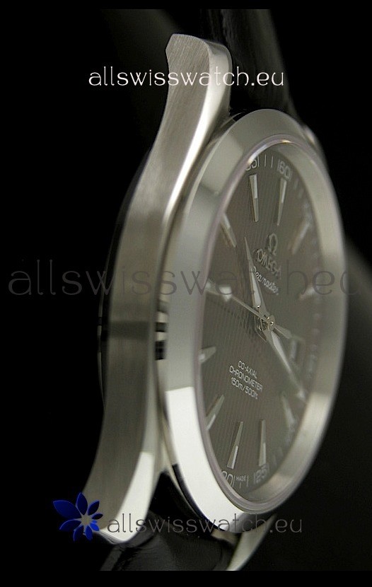 IMG_9081 Omega Seamaster Co Axial Automatic Replica 5