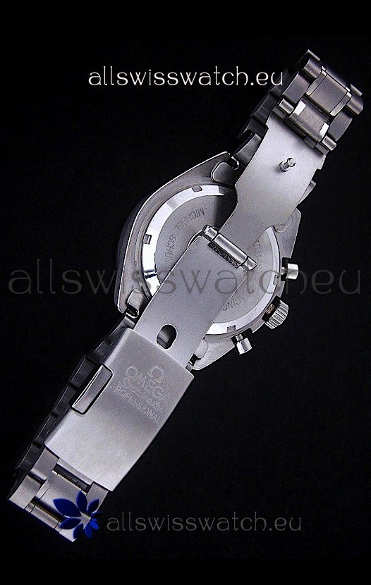 IMG_9081 Omega Speedmaster Professional in Black Dial Replica 5