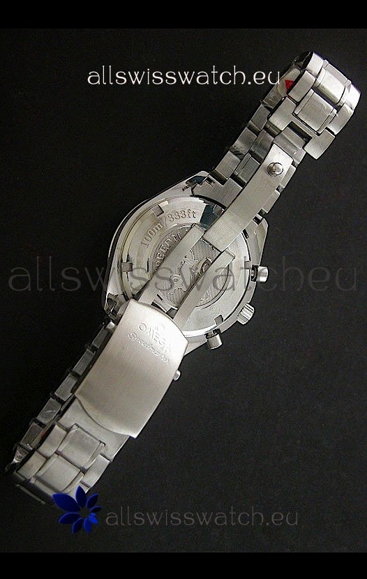 IMG_9081 Omega Seamaster Chronometer in Steel Replica 5