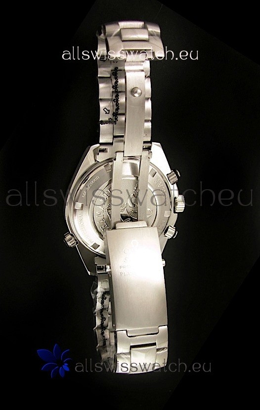 IMG_9081 Omega Seamaster Chronometer in Black Dial Replica 5