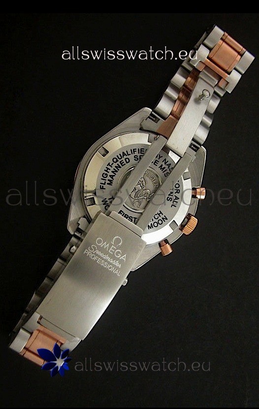 IMG_9081 Omega Speedmaster 1957 in Brown Dial Replica 5