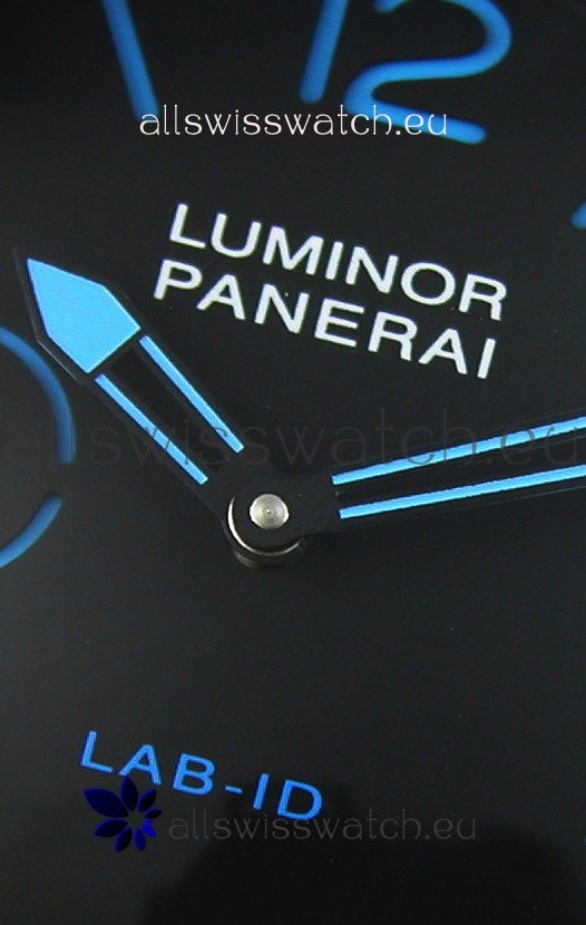 IMG_9081 Panerai Luminor Marina LAB-ID in Steel Case Replica 5