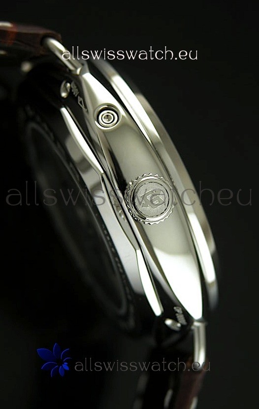 IMG_9081 Panerai Radiomir PAM497 10 Days in Steel Case Replica 5