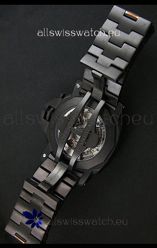 IMG_9081 Panerai Luminor GMT 8 Days Replica 5
