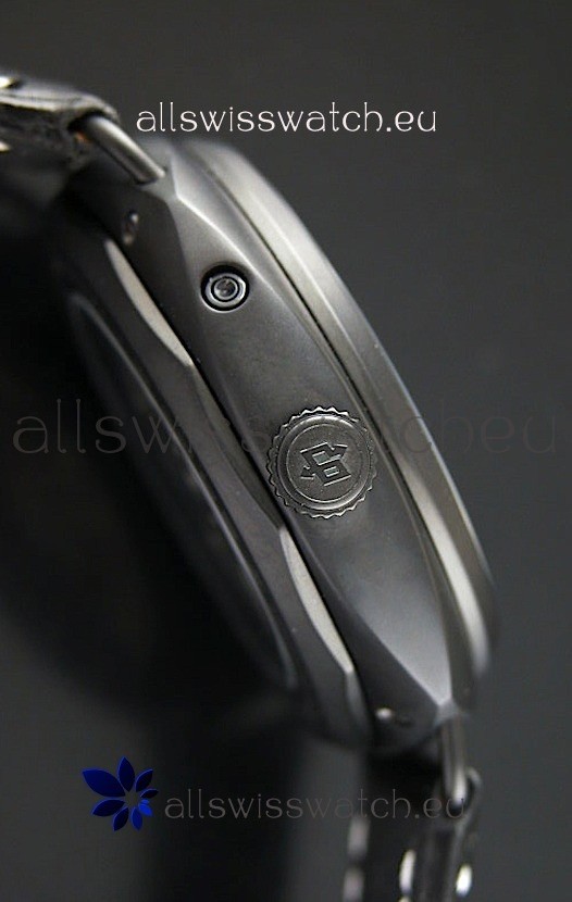 IMG_9081 Panerai Radiomir PAM497 10 Days in PVD Case Replica 5