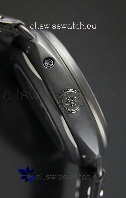 IMG_9081 Panerai Radiomir GMT in PVD Case Replica 5