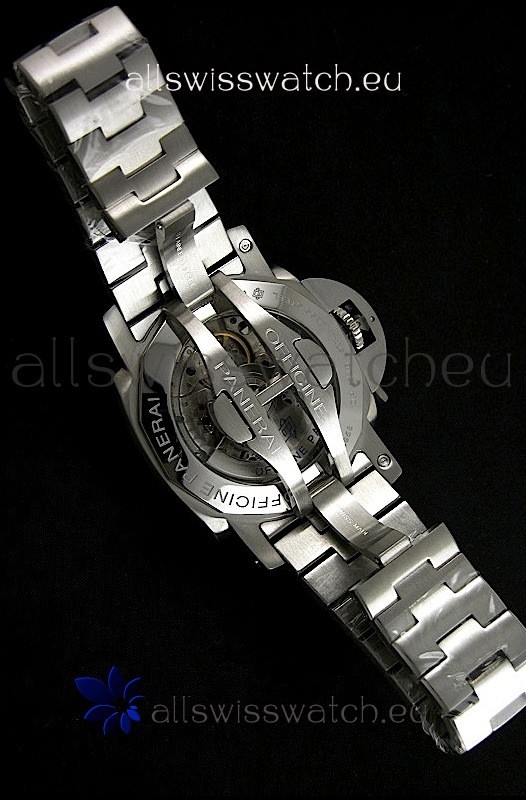 IMG_9081 Panerai Luminor Marina GMT Automatic Replica 5