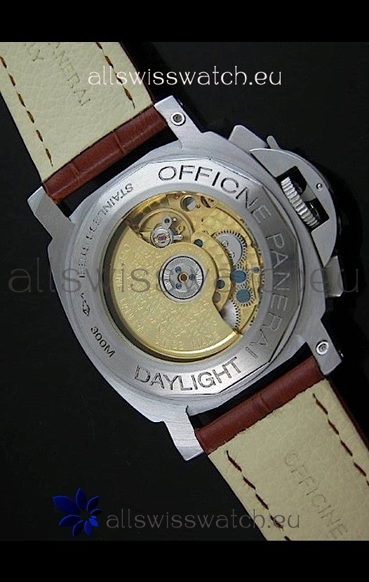 IMG_9081 Panerai Luminor Daylight Automatic Replica 5
