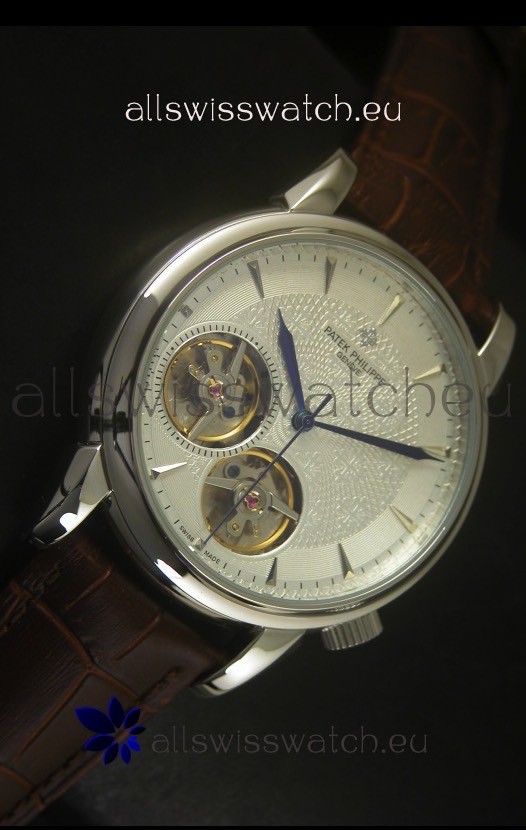 IMG_9081 Patek Philippe Dual Tourbillon Automatic Replica 5