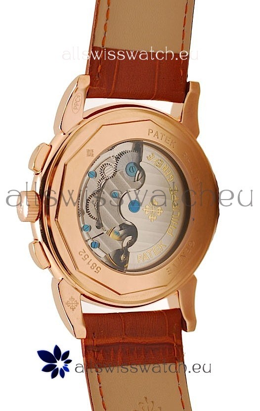 IMG_9081 Patek Philippe Grand Complications in White Dial Replica 5