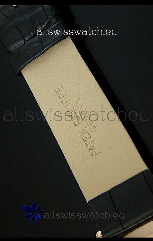 IMG_9081 Patek Philippe Calatrava Ulta-Thin - 4MM Thick Replica 5