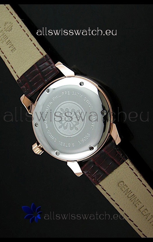 IMG_9081 Patek Philippe Mens Grand Complications in Gold Replica 5