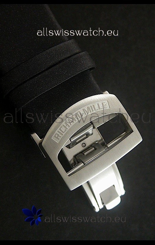 IMG_9081 Richard Mille RM016 Titalyt Edition Replica 5