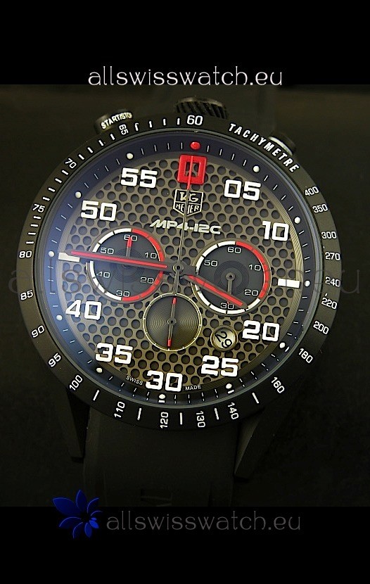 IMG_9081 Tag Heuer McLaren MP4-12C Quartz - Quartz Movement Replica 5