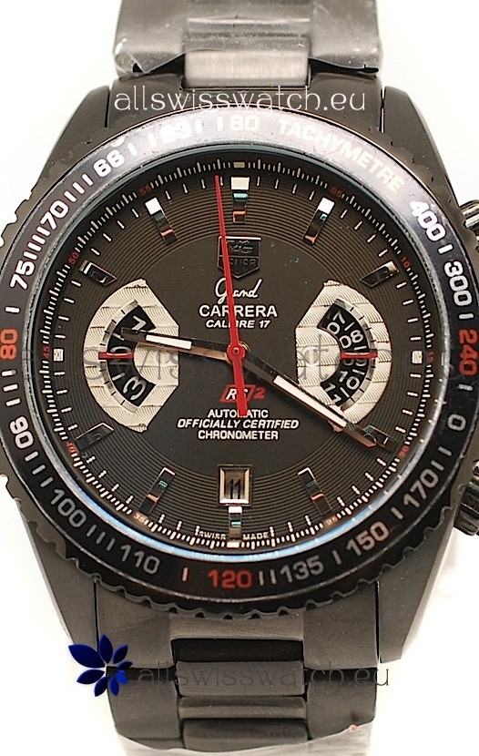 IMG_9081 Tag Heuer Grand Carrera RS2 PVD Replica 5