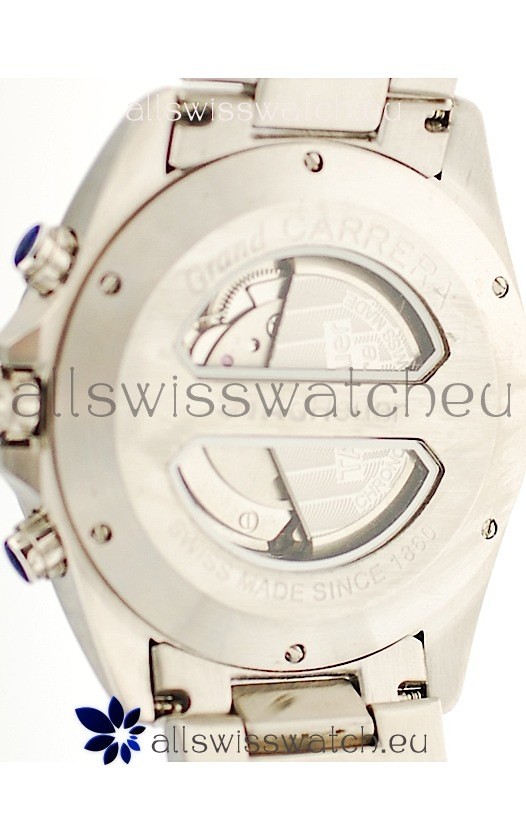 IMG_9081 Tag Heuer Grand Carrera RS2 in Black Dial Replica 5