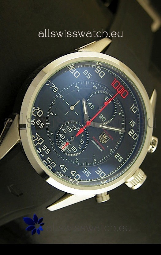 IMG_9081 Tag Heuer Mikrotimer 1000th - Quartz Movement Replica 5