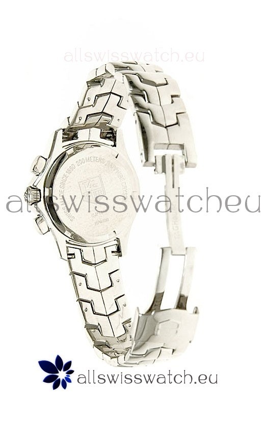 IMG_9081 Tag Heuer Link 200 Meters Quartz Replica 5