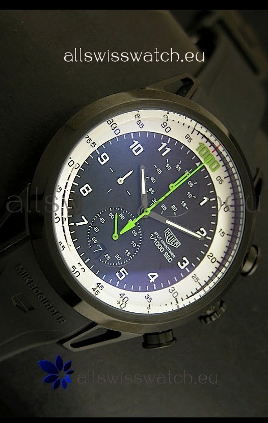 IMG_9081 Tag Heuer Mikrotimer 1000th - Quartz Movement Replica 5