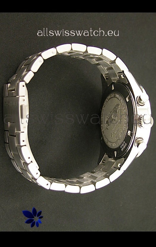 IMG_9081 Tag Heuer Carrera Quartz in Steel Brecelet Replica 5
