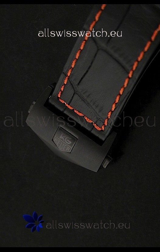 IMG_9081 Tag Heuer Monaco Calibre 36 PVD Replica 5
