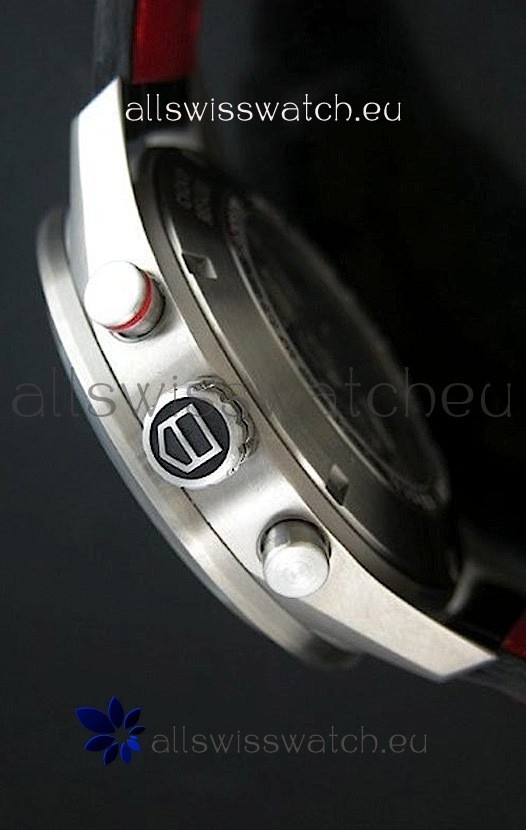 IMG_9081 Tag Heuer Carrera Calibre 16 Japanese Titanium Replica 5