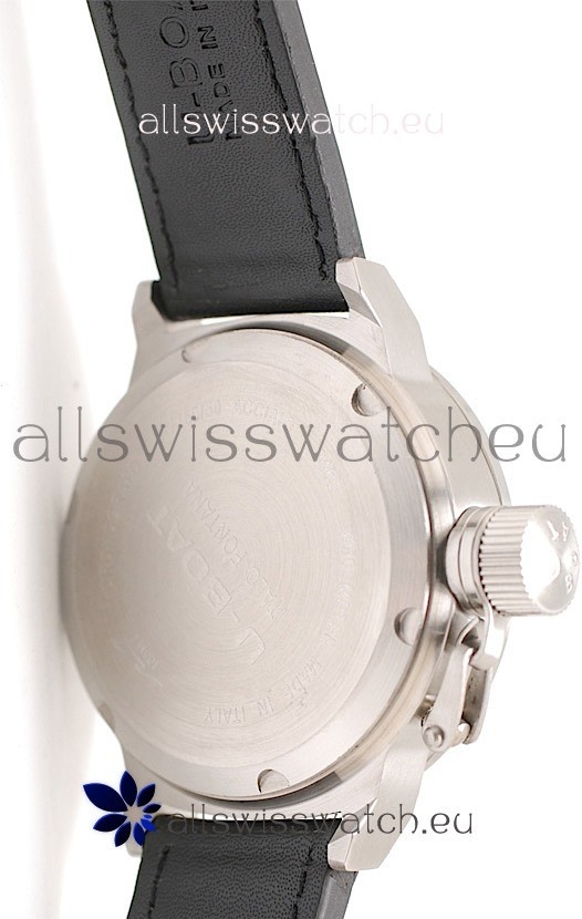 IMG_9081 U-Boat Classico in Black Dial Replica 5