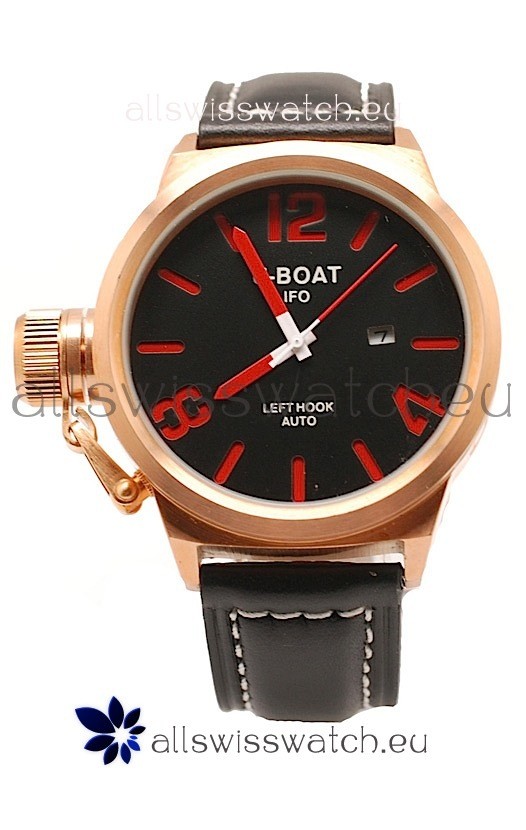 IMG_9081 U-Boat Classico Gold Replica 5