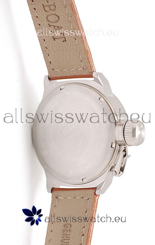 IMG_9081 U-Boat Classico in White Dial Replica 5