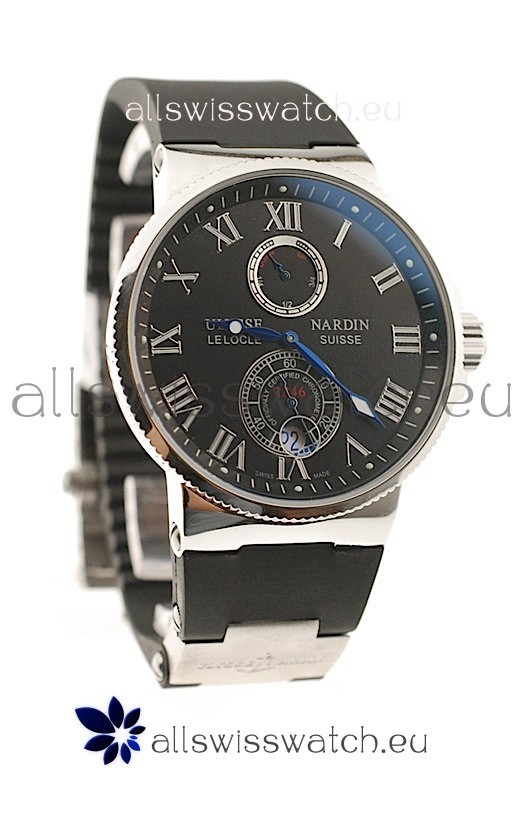 IMG_9081 Ulysse Nardin Maxi Marine Chronometer Replica 5