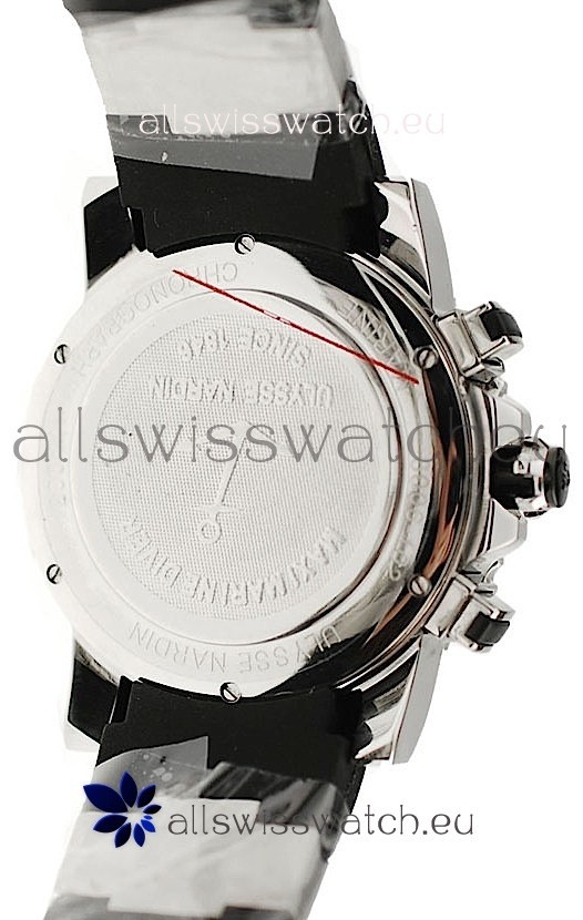 IMG_9081 Ulysse Nardin Maxi Marine Chronograph Replica 5