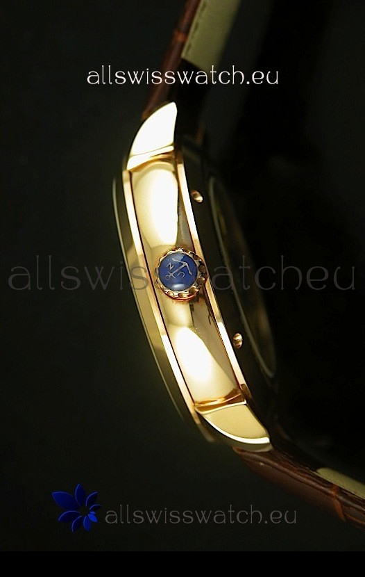 IMG_9081 Ulysse Nardin Classico Automatic Replica 5