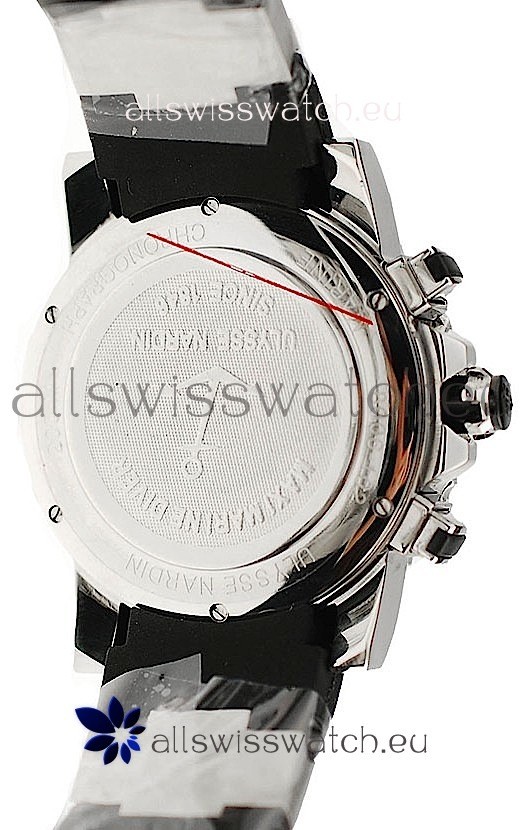 IMG_9081 Ulysse Nardin Maxi Marine Chronograph Replica 5
