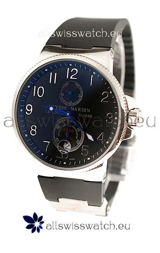 IMG_9081 Ulysse Nardin Maxi Marine Chronometer Replica 5