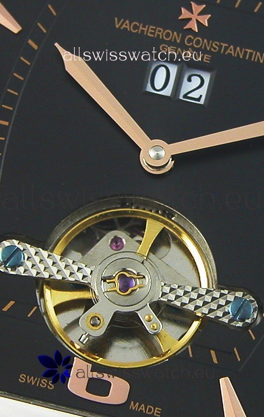 IMG_9081 Vacheron Constantin Malte Tourbillon Black Dial Replica 5