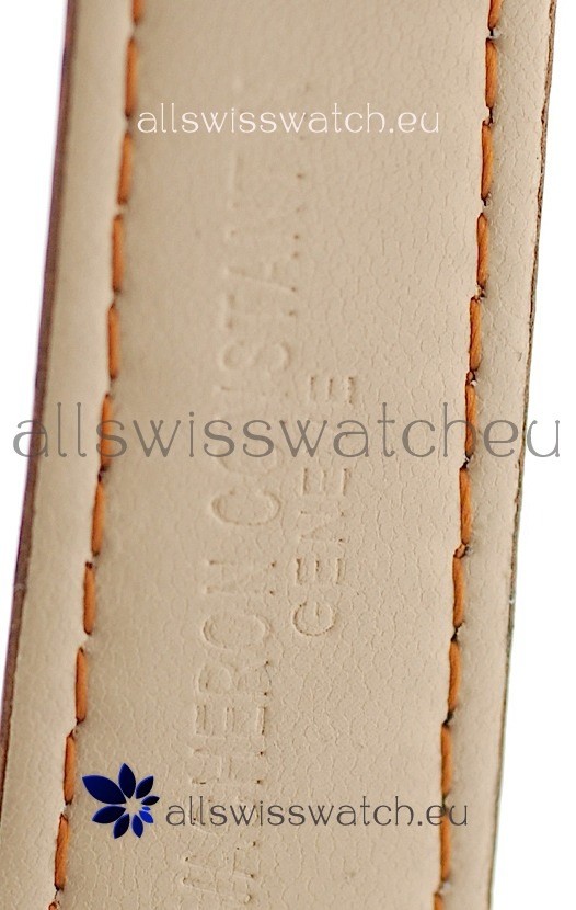 IMG_9081 Vacheron Constantin Grand Complications Tourbillon in Brown Strap Replica 5