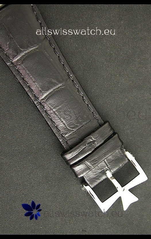 IMG_9081 Vacheron Constantin Reserve Tourbillon in Black Dial Replica 5