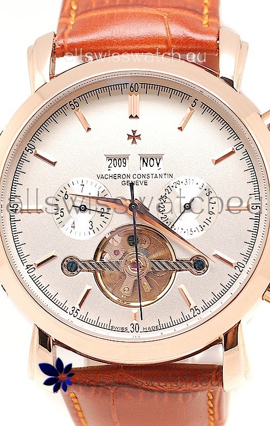 IMG_9081 Vacheron Constantin Malte Tourbillon Gold Replica 5