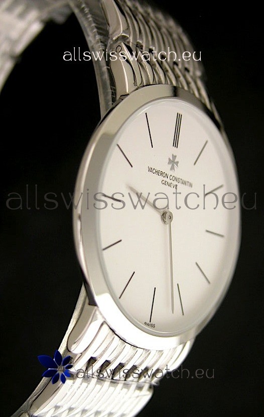 IMG_9081 Vacheron Constantin Patrimony Japanese Steel Automatic Replica 5
