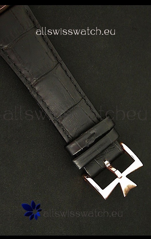 Vacheron Constantin Reserve Tourbillon in Rose Gold Replica 5