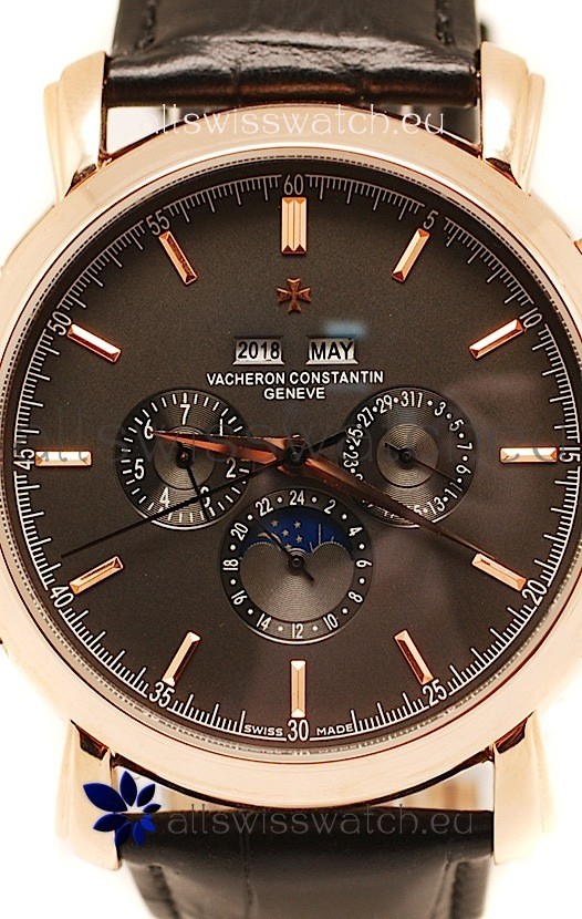 IMG_9081 Vacheron Constantin Malte Perpetual Chronograph Replica 5