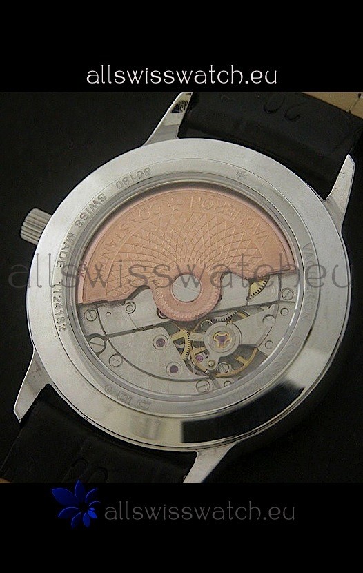 IMG_9081 Vacheron Constantin Patrimony in Steel Replica 5