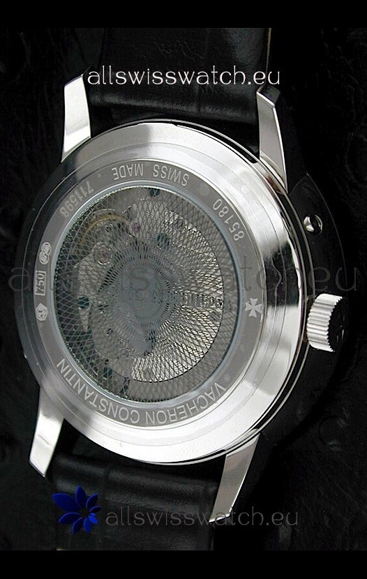 IMG_9081 Vacheron Constantin Patrimony Japanese Automatic Replica 5